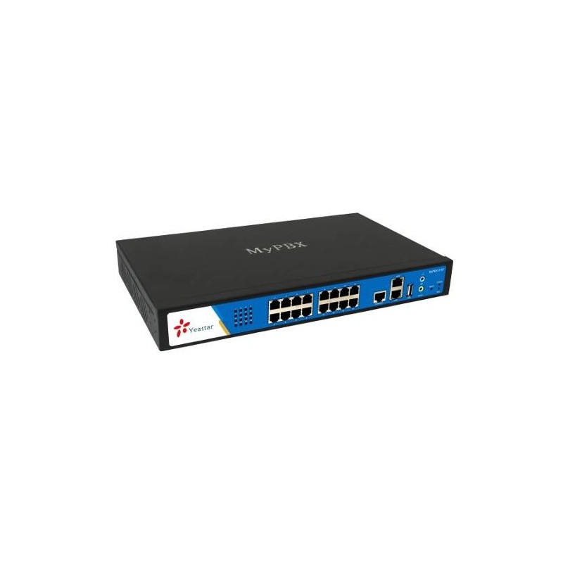 Centralino VoIP per hotel Yeastar Mypbx U100H