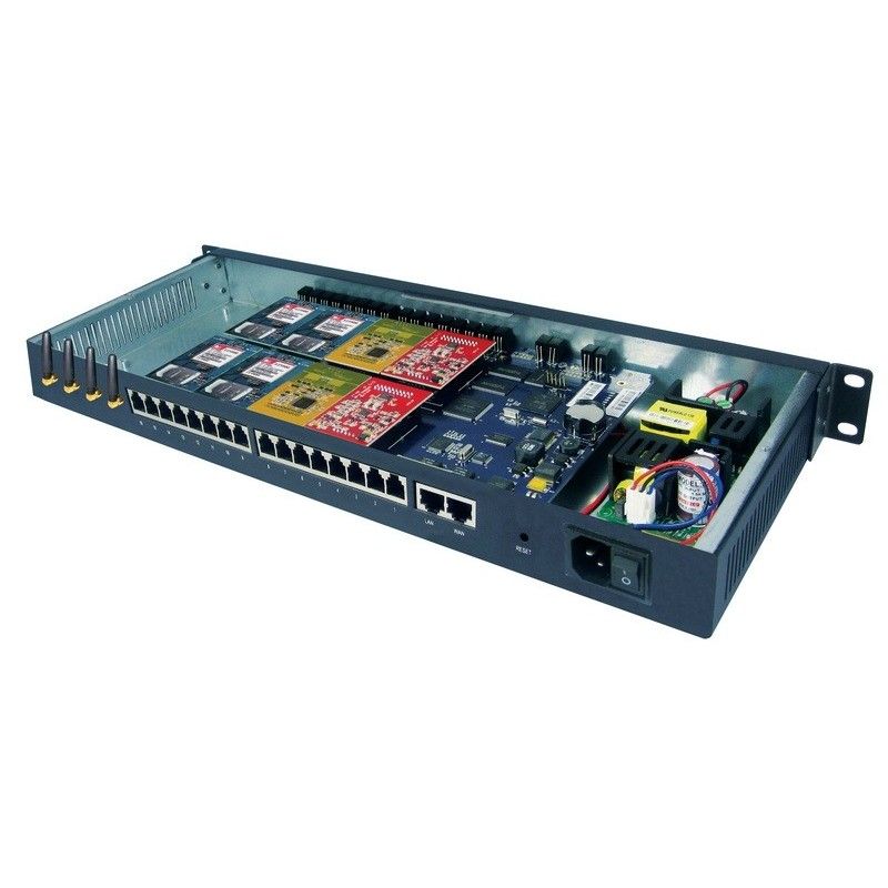 Centralino VoIP per hotel Yeastar Mypbx U100H