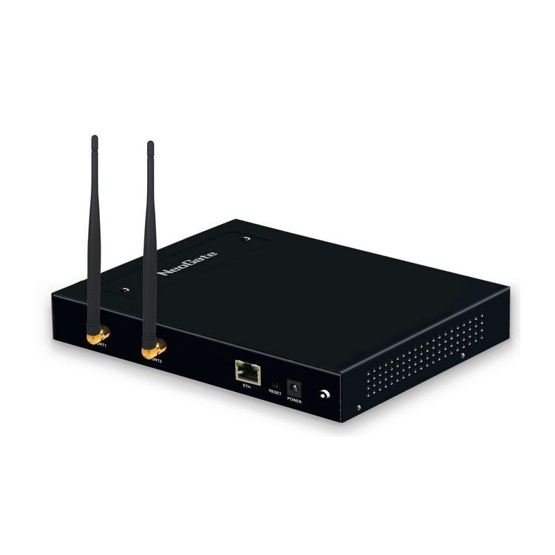 Yeastar Neogate TG200 gateway VoIP GSM 2 SIM