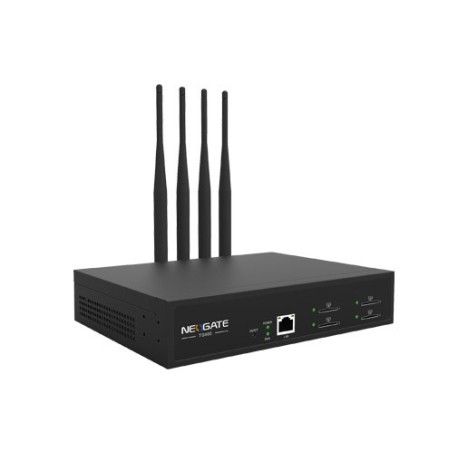 Yeastar Neogate TG400 gateway VoIP GSM 4 SIM