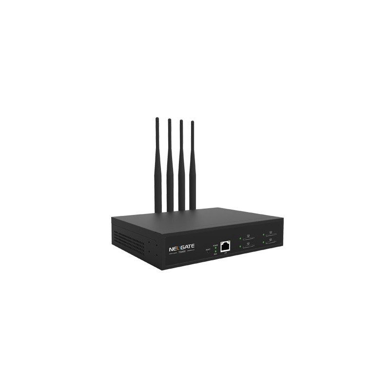 Yeastar Neogate TG400 gateway VoIP GSM 4 SIM