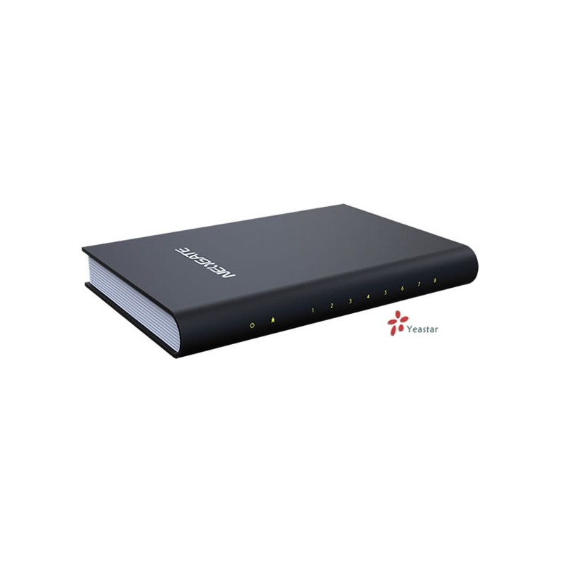 Yeastar Neogate TA800 Gateway VoIP 8 Porte fxs
