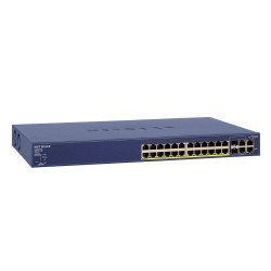 Netgear GS724T switch 24 porte Gigabit