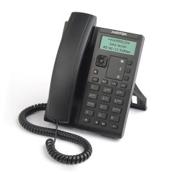 AAstra 6863i telefono 2 linee IP SIP PoE