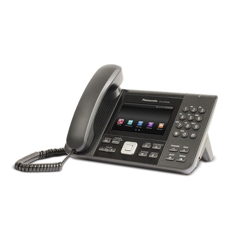 Panasonic KX-UTG300 telefono VoIP touch screen