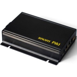 Snom PA1 adattatore VoIP paging e relè