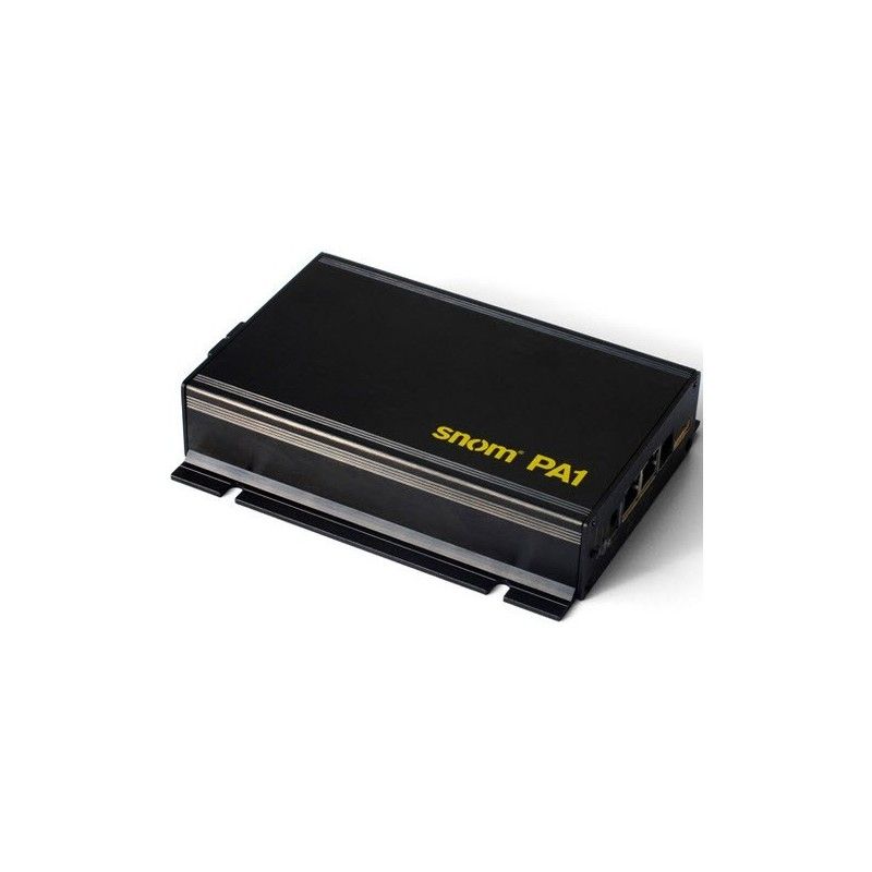 Snom PA1 adattatore VoIP paging e relè