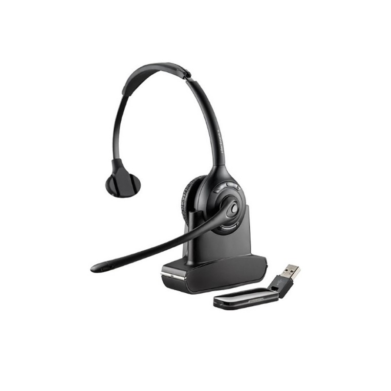Plantronics Savi W410-M USB mono Ms Lync