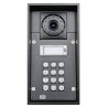 2N Force video citofono voip con tasto e tastiera