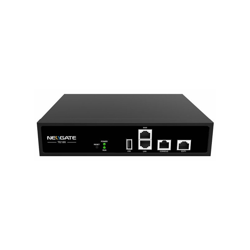 Yeastar Neogate TE100 VoIP gateway 1 PRI ISDN