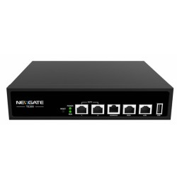 Yeastar Neogate TE200 VoIP gateway 2 PRI ISDN