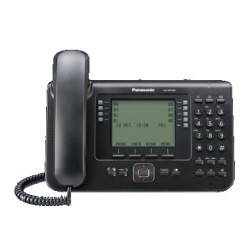 Panasonic KX-NT560 Telefono VoIP PoE porte Gigabit