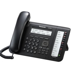 Panasonic KX-NT553 Telefono VoIP PoE Gigabit