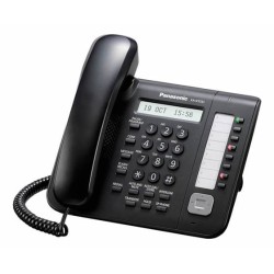 Panasonic KX-NT551X Telefono VoIP PoE Gigabit