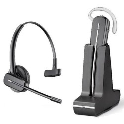 Plantronics C565 cuffia auricolare DECT GAP wireless