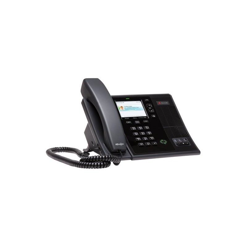 Polycom CX600 Ms Lync telefono VoIP