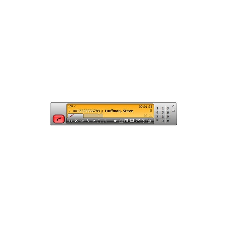 Xtelsio CTi Client standard 1-9 licenze 