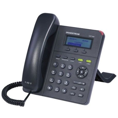 Grandstream GXP1400 telefono IP 2 LAN