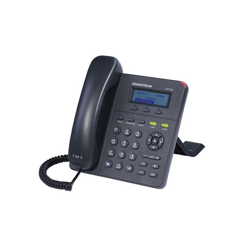 Grandstream GXP1405 telefono IP 2 LAN POE