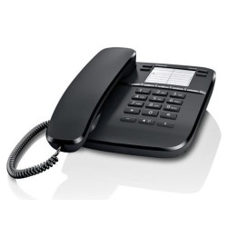 Gigaset DA410 telefono fisso analogico con presa cuffia