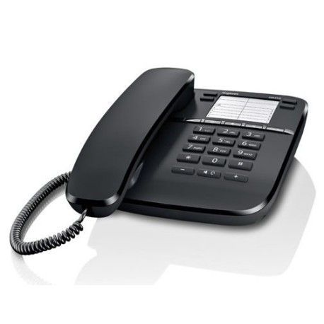 Gigaset DA410 telefono fisso analogico con presa cuffia