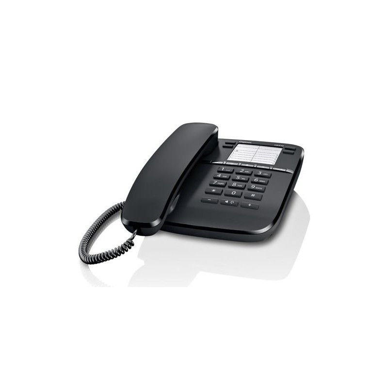 Gigaset DA410 telefono fisso analogico con presa cuffia
