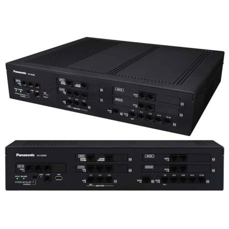 Panasonic NS500 IPPBX ibrido