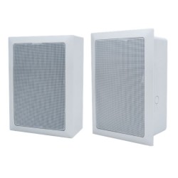 2N Netspeaker SIP con altoparlante da parete