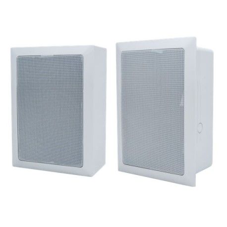 2N Netspeaker SIP con altoparlante da parete