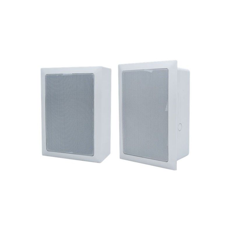 2N Netspeaker SIP con altoparlante da parete