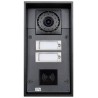 2N HELIOS VoIP Force 2 tasti telecamera card reader, 10W