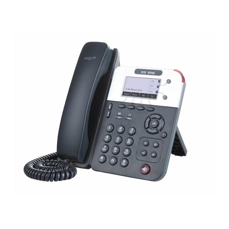 Escene ES290-PN Telefono VoIP PoE HD