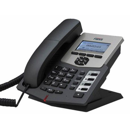 Fanvil C58 PoE telefono VoIP 2 linee