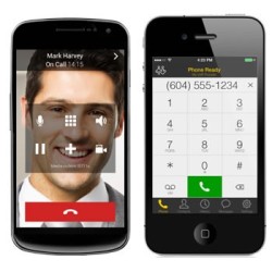 Bria Softphone VoIP iPhone Edition