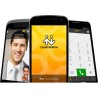 Bria Softphone VoIP Android edition