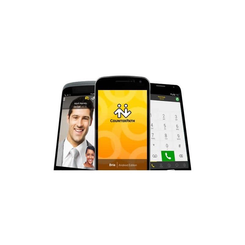 Bria Softphone VoIP Android edition