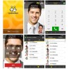 Bria Softphone VoIP Android edition