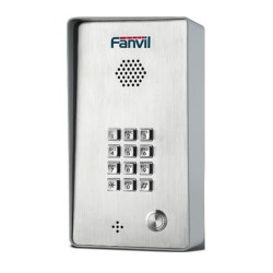 Fanvil i21T door phone IP 1 tasto tastiera da  esterno