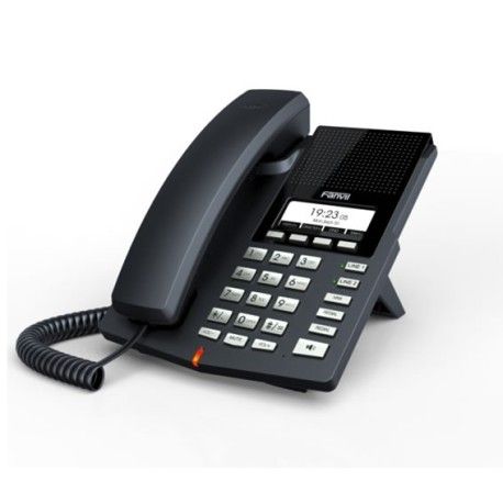 Fanvil X3 telefono VoIP SIP 2 linee