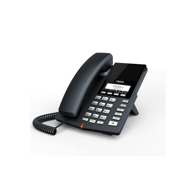 Fanvil X3 telefono VoIP SIP 2 linee