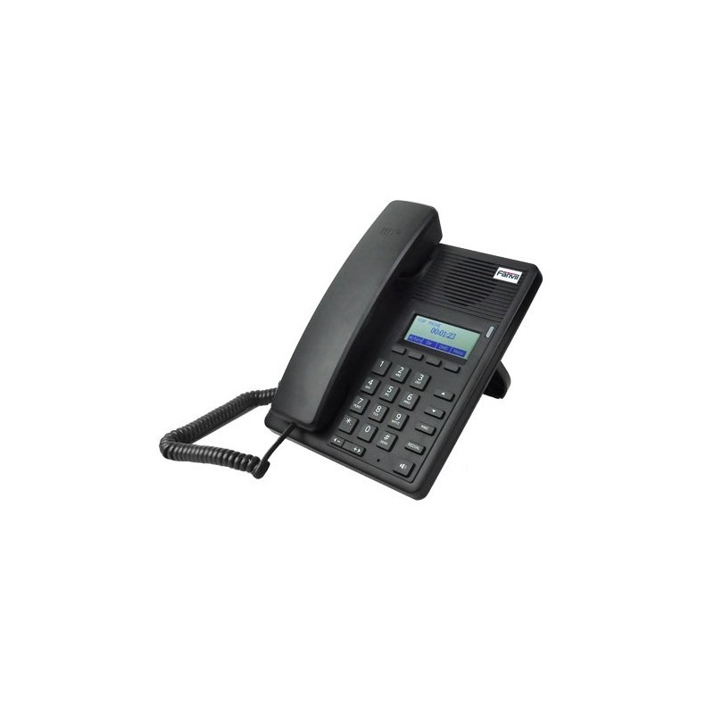 Fanvil F52P telefono VoIP PoE 1 account SIP