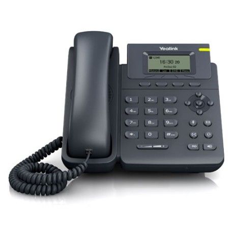 Yealink SIP-T19P Telefono VoIP SIP PoE 1 account