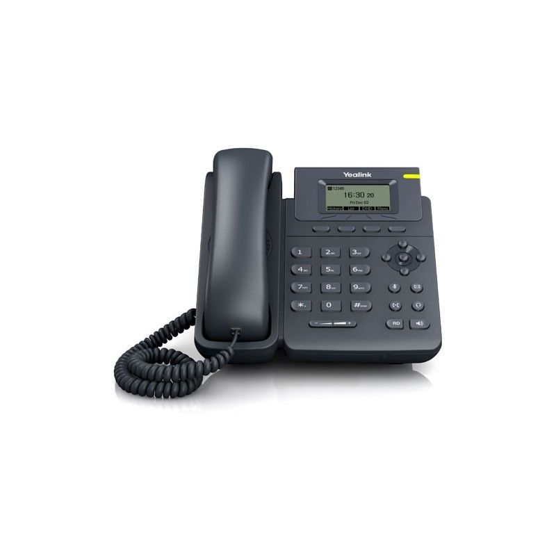 Yealink SIP-T19P Telefono VoIP SIP PoE 1 account
