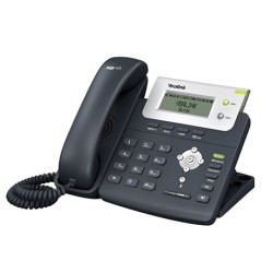 Yealink SIP-T21P Telefono VoIP SIP 2 account
