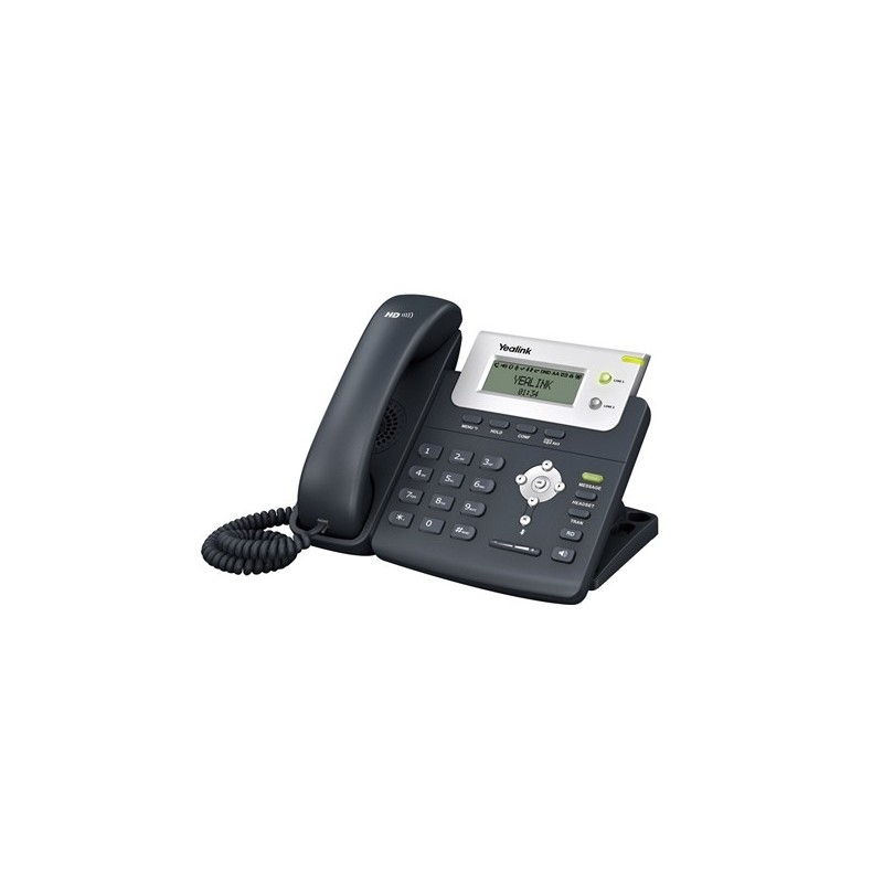 Yealink SIP-T21P Telefono VoIP SIP 2 account