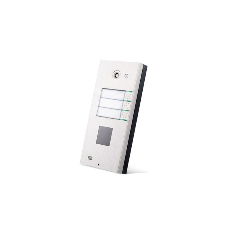 Citofono VoIP 3 tasti 2N Helios IP Vario