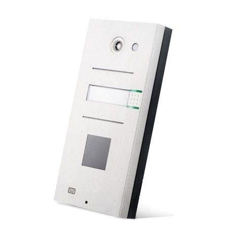 Video citofono VoIP 1 tasto con telecamera 2N IP 