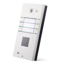 Citofono VoIP 6 tasti 2N Helios IP Vario