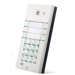 Citofono VoIP 6 tasti tastiera 2N Helios Vario