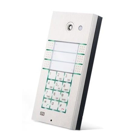 Citofono VoIP 6 tasti tastiera 2N Helios Vario